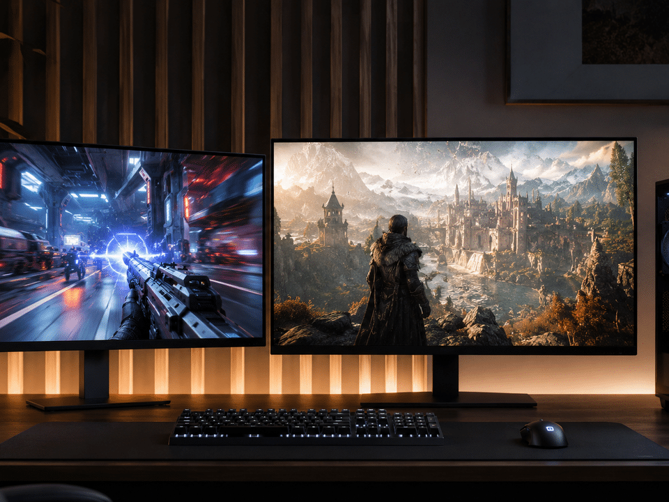 Pourquoi un écran de jeu peut-il être limité à 60 Hz